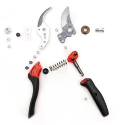 Sécateur Professionnel Ergonomique à Poignée Rotative Taille S Tête N°2 Bahco PXR-S2 -Plantes Jardin Shop Secateur professionnel ergonomique a poignee rotative PXR S2 988381 2