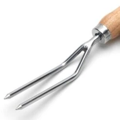 Serfouette Deux Dents Burgon & Ball - Gamme RHS 5 Serfouette Deux Dents Burgon & Ball - Gamme RHS -Plantes Jardin Shop Serfouette deux dents Burgon et Ball Gamme RHS 99333 3