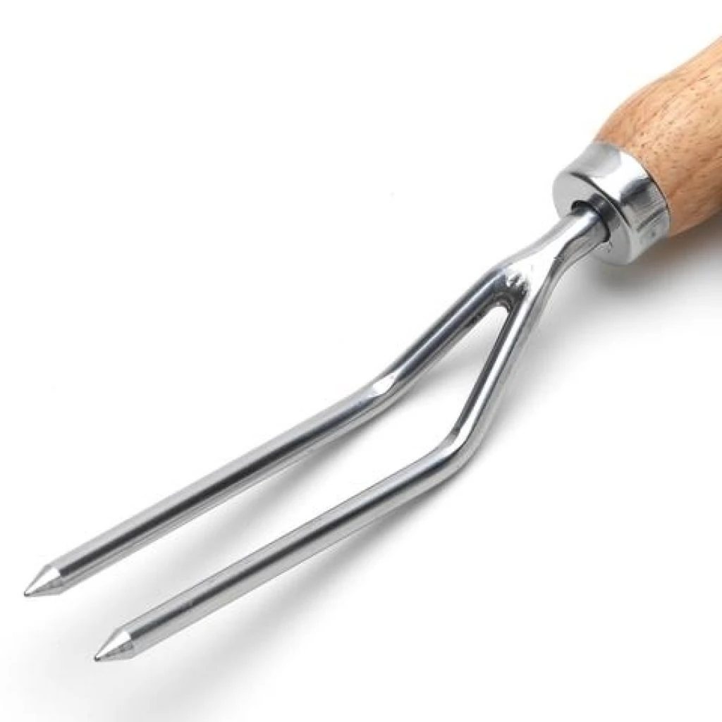 Serfouette Deux Dents Burgon & Ball - Gamme RHS 3 Serfouette Deux Dents Burgon & Ball - Gamme RHS â Image 3