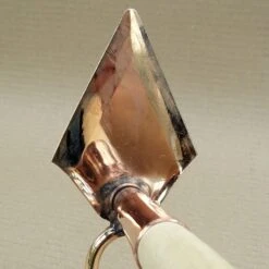 Serfouette Manche Long Panne Et Fourche En Cuivre Modèle Phoénix - Gamme PKS Bronze -Plantes Jardin Shop Serfouette manche long panne et fourche en cuivre modele Phoenix Gamme Schauberger 99225 3