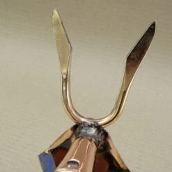 Serfouette Manche Long Panne Et Fourche En Cuivre Modèle Phoénix - Gamme PKS Bronze -Plantes Jardin Shop Serfouette manche long panne et fourche en cuivre modele Phoenix Gamme Schauberger 99225 4