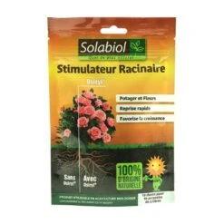 Stimulateur Racinaire Osiryl Solabiol 10 X 10 Ml