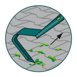 Binette Lame En V Leborgne NaturOvert -Plantes Jardin Shop binette lame v naturovert 06t1