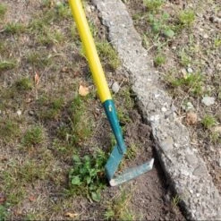 Binette Lame En V Leborgne NaturOvert -Plantes Jardin Shop binette lame v naturovert 09t1