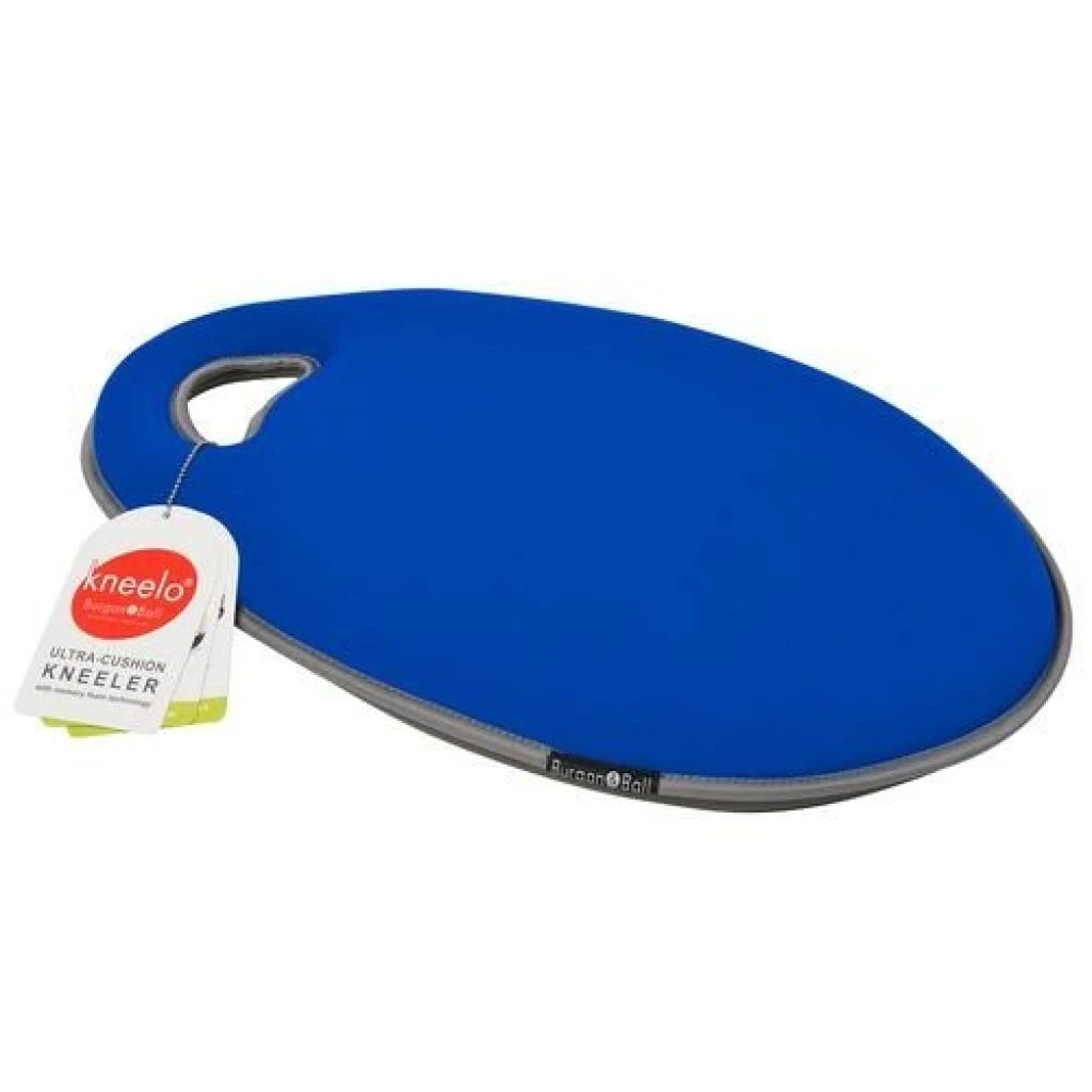 Coussin Agenouilloir Burgon & Ball Bleu Cobalt - Gamme Kneelo 1 Coussin Agenouilloir Burgon & Ball Bleu Cobalt - Gamme Kneelo