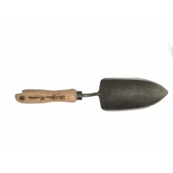 Transplantoir Forgé Manche En Frêne De Pypere