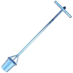 Plantoir à Bulbes à Manche Long De Pypere