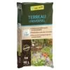 Terreau Sans Tourbe Universel Ecolabel UAB